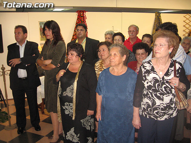 MISA HUERTANA Y II EXPOSICIÓN DE TRAJES Y ANTIGÜEDADES TÍPICAS REGIONALES MURCIANOS - 59