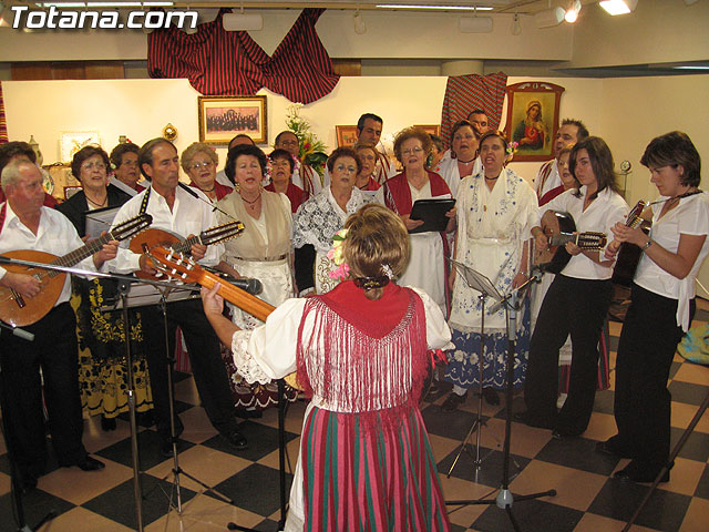 MISA HUERTANA Y II EXPOSICIÓN DE TRAJES Y ANTIGÜEDADES TÍPICAS REGIONALES MURCIANOS - 61