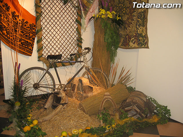 MISA HUERTANA Y II EXPOSICIÓN DE TRAJES Y ANTIGÜEDADES TÍPICAS REGIONALES MURCIANOS - 64