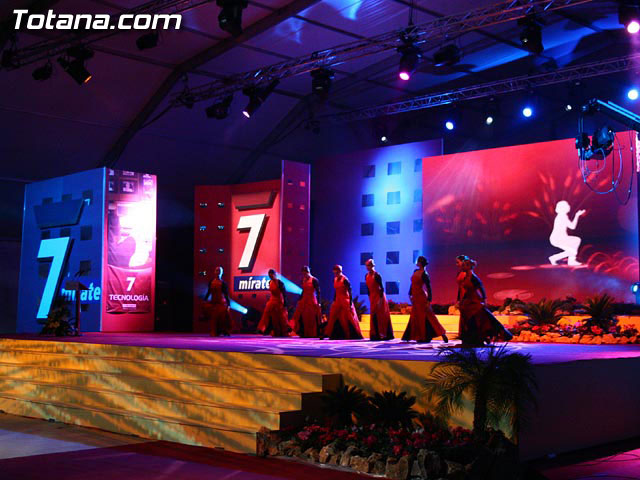 SE INAUGURA OFICIALMENTE LA NUEVA TELEVISIÓN AUTONÓMICA DE LA REGIÓN DE MURCIA LA 7 - 20