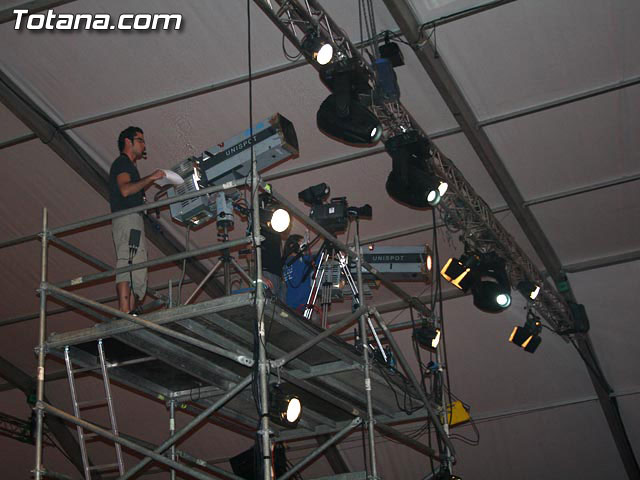 SE INAUGURA OFICIALMENTE LA NUEVA TELEVISIÓN AUTONÓMICA DE LA REGIÓN DE MURCIA LA 7 - 21