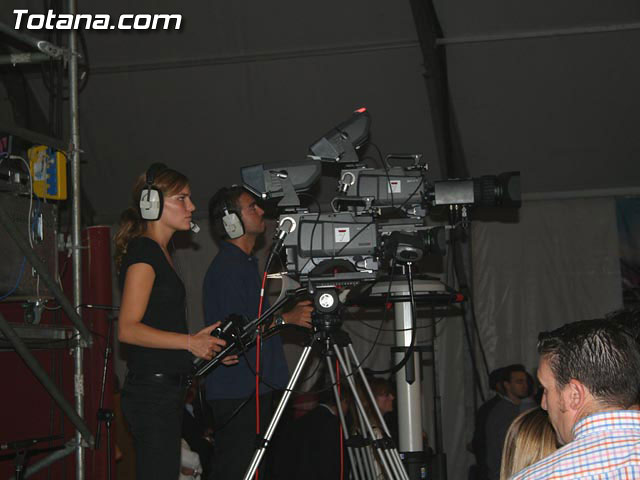 SE INAUGURA OFICIALMENTE LA NUEVA TELEVISIÓN AUTONÓMICA DE LA REGIÓN DE MURCIA LA 7 - 22