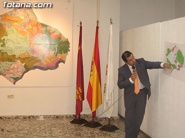 SE PRESENTA EL AVANCE DEL PGMO DE MAZARRÓN - 6 SE PRESENTA EL AVANCE DEL PGMO DE MAZARRÓN - 6