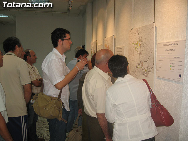 SE PRESENTA EL AVANCE DEL PGMO DE MAZARRÓN - 8 SE PRESENTA EL AVANCE DEL PGMO DE MAZARRÓN - 8