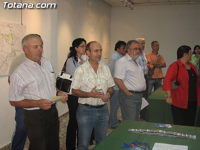 SE PRESENTA EL AVANCE DEL PGMO DE MAZARRÓN - 10 SE PRESENTA EL AVANCE DEL PGMO DE MAZARRÓN - 10