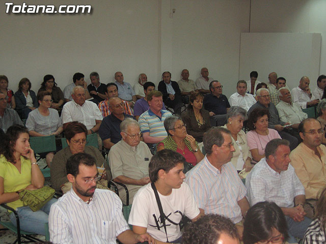 SE PRESENTA EL AVANCE DEL PGMO DE MAZARRÓN - 11 SE PRESENTA EL AVANCE DEL PGMO DE MAZARRÓN - 11