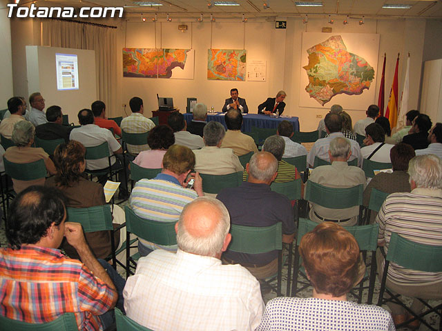 SE PRESENTA EL AVANCE DEL PGMO DE MAZARRÓN - 12 SE PRESENTA EL AVANCE DEL PGMO DE MAZARRÓN - 12