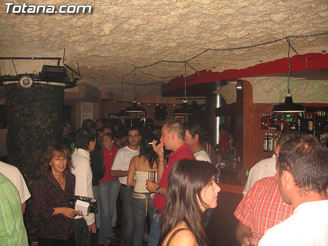 SE INAUGURA EN MAZARRÓN EL BAR DE COPAS LA MINA - 62