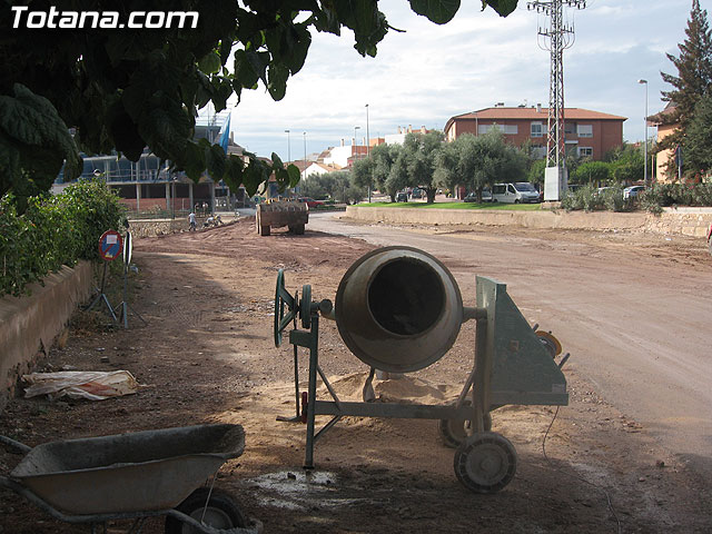 SE INVIERTE EN LOS ÚLTIMOS MESES UNOS 600.000 EUROS EN LAS OBRAS DE MEJORA Y ACONDICIONAMIENTO EN EL CEMENTERIO MUNICIPAL “NUESTRA SEÑORA DEL CARMEN” - 15