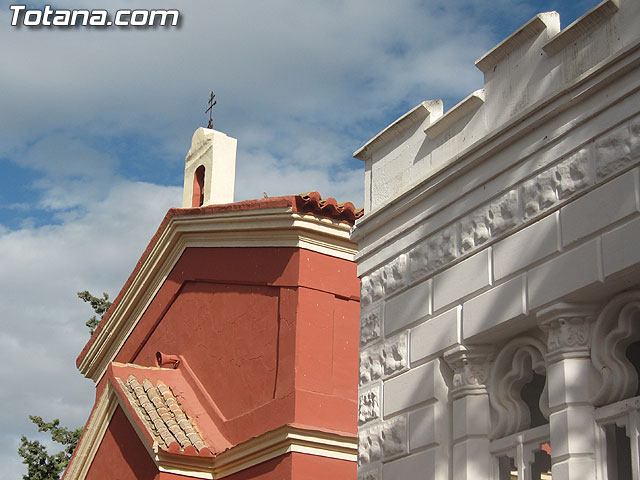 SE INVIERTE EN LOS LTIMOS MESES UNOS 600.000 EUROS EN LAS OBRAS DE MEJORA Y ACONDICIONAMIENTO EN EL CEMENTERIO MUNICIPAL NUESTRA SEORA DEL CARMEN - 21