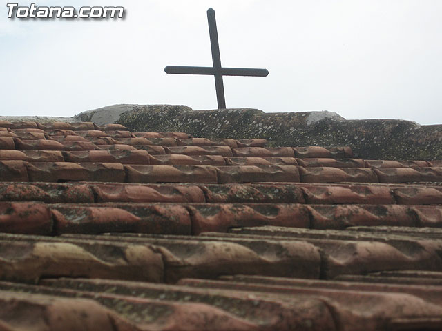 SE INVIERTE EN LOS LTIMOS MESES UNOS 600.000 EUROS EN LAS OBRAS DE MEJORA Y ACONDICIONAMIENTO EN EL CEMENTERIO MUNICIPAL NUESTRA SEORA DEL CARMEN - 34