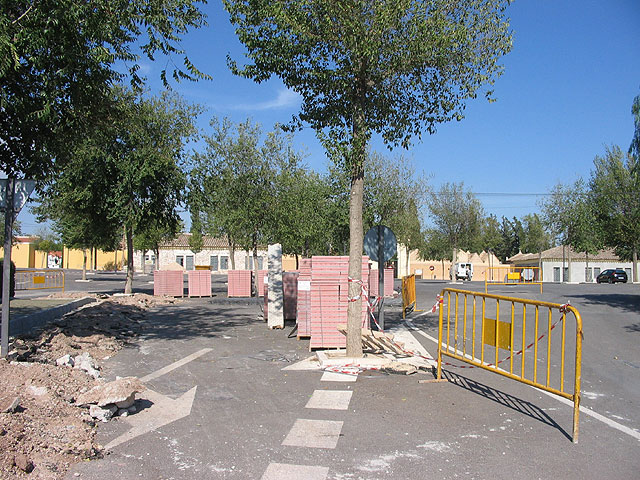 SE INVIERTE EN LOS ÚLTIMOS MESES UNOS 600.000 EUROS EN LAS OBRAS DE MEJORA Y ACONDICIONAMIENTO EN EL CEMENTERIO MUNICIPAL “NUESTRA SEÑORA DEL CARMEN” - 42