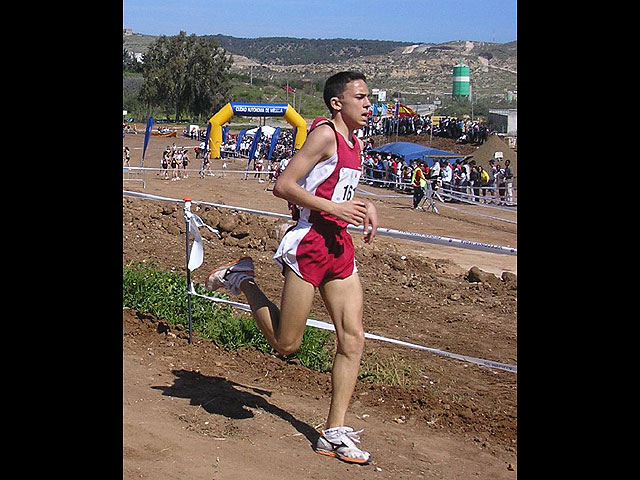 TOTANA.COM PATROCINA AL JOVEN ATLETA TOTANERO ANDRS MARTNEZ - 6