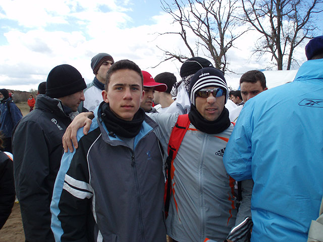 TOTANA.COM PATROCINA AL JOVEN ATLETA TOTANERO ANDRÉS MARTÍNEZ - 12