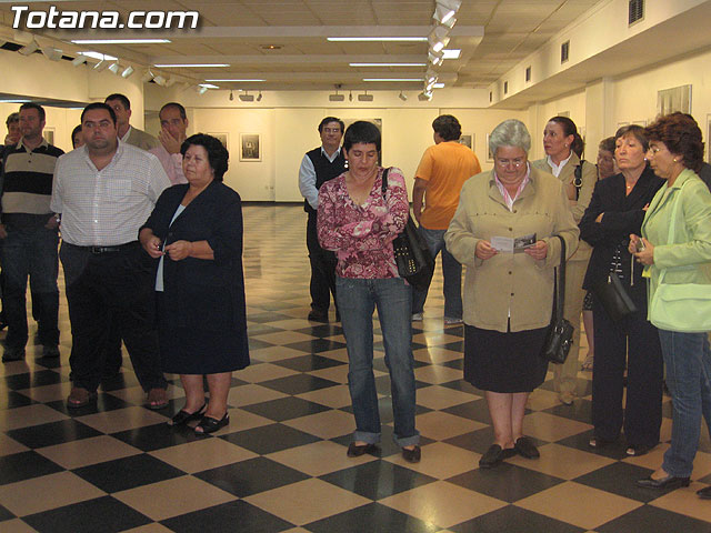 SE INAUGURA LA EXPOSICIÓN DE FOTOGRAFÍAS “LA MUJER ENTRE SIGLOS (1896/1916) DEL TOTANERO FERNANDO NAVARRO QUE PUEDE SER VISITADA EN LA SALA MUNICIPAL “GREGORIO CEBRIÁN” HASTA EL 19 DE NOVIEMBRE - 18