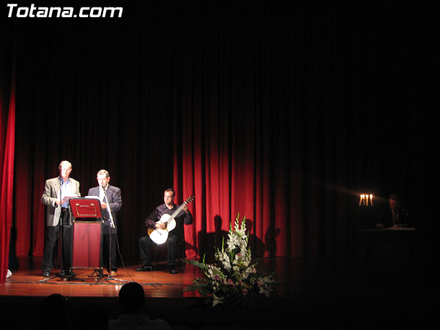 EL TEATRO DEL CENTRO SOCIOCULTURAL LA CÁRCEL ACOGIÓ UN RECITAL DE POESÍA DE CAJA DE SEMILLAS. - 6