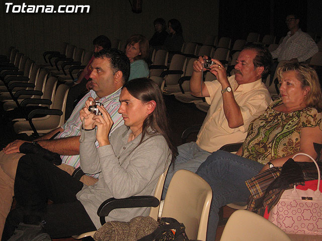 EL TEATRO DEL CENTRO SOCIOCULTURAL 