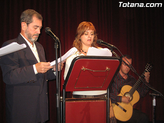 EL TEATRO DEL CENTRO SOCIOCULTURAL LA CÁRCEL ACOGIÓ UN RECITAL DE POESÍA DE CAJA DE SEMILLAS. - 13