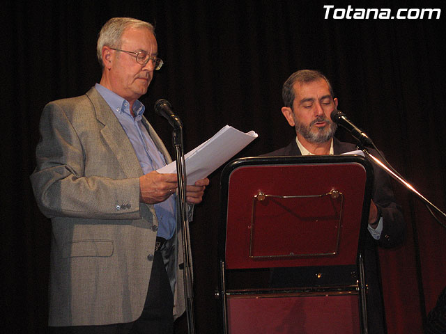 EL TEATRO DEL CENTRO SOCIOCULTURAL LA CÁRCEL ACOGIÓ UN RECITAL DE POESÍA DE CAJA DE SEMILLAS. - 17