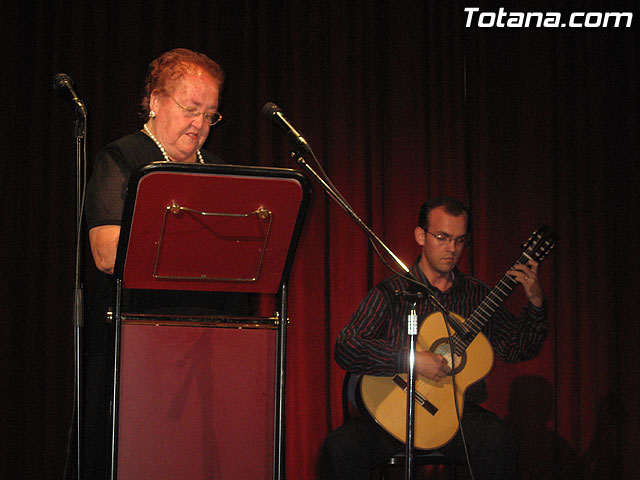 EL TEATRO DEL CENTRO SOCIOCULTURAL LA CÁRCEL ACOGIÓ UN RECITAL DE POESÍA DE CAJA DE SEMILLAS. - 18