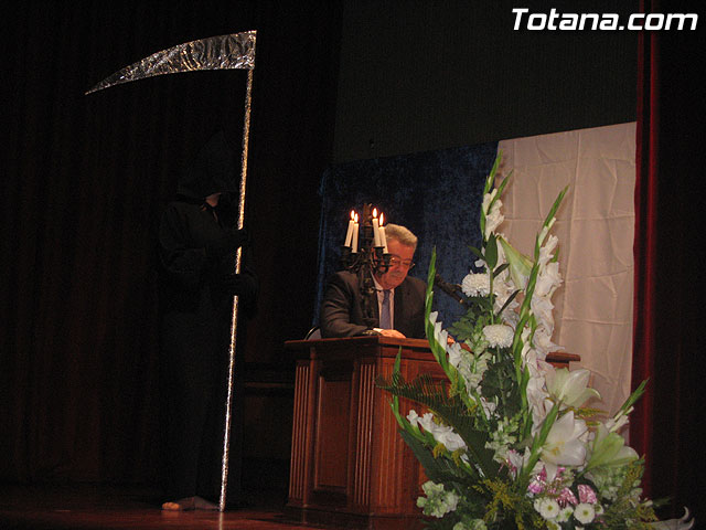 EL TEATRO DEL CENTRO SOCIOCULTURAL LA CÁRCEL ACOGIÓ UN RECITAL DE POESÍA DE CAJA DE SEMILLAS. - 21