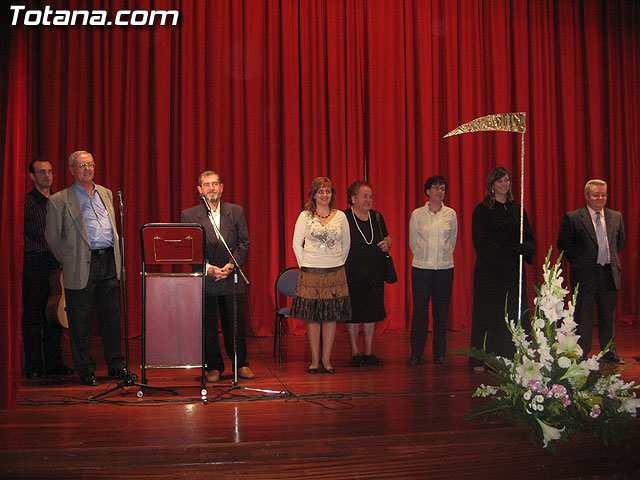 EL TEATRO DEL CENTRO SOCIOCULTURAL LA CÁRCEL ACOGIÓ UN RECITAL DE POESÍA DE CAJA DE SEMILLAS. - 24