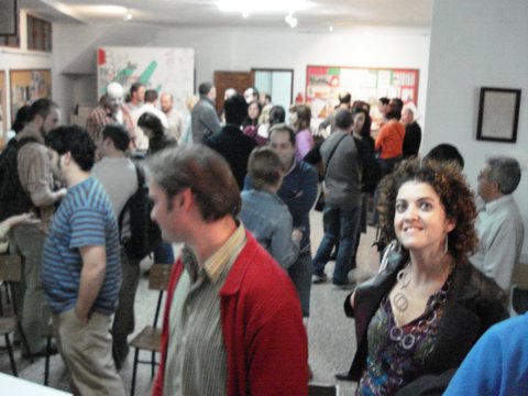 EL PALEONTÓLOGO TOTANERO, GREGORIO ROMERO CÁNOVAS, DISERTÓ SOBRE EL “JURÁSICO EN SIERRA ESPUÑA”, ANTE UN ATENTO AUDITORIO EN EL CENTRO CULTURAL Y OBRERO - 9