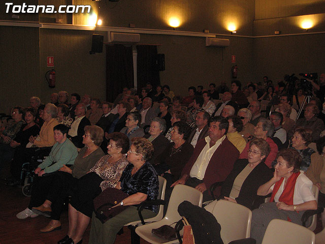 CONTINÚA EL PROGRAMA DEL OTOÑO CULTURAL CON EL FESTIVAL DE MÚSICA POPULAR TOTANERA ASÍ CANTA TOTANA - 1