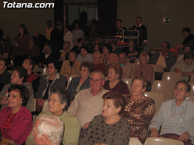 CONTINÚA EL PROGRAMA DEL OTOÑO CULTURAL CON EL FESTIVAL DE MÚSICA POPULAR TOTANERA ASÍ CANTA TOTANA - 3