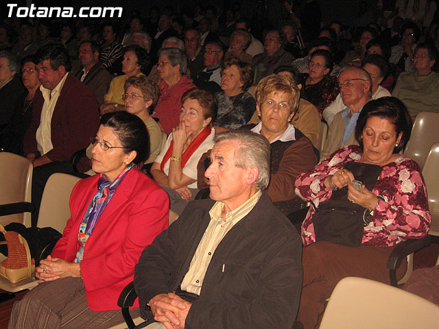 CONTINÚA EL PROGRAMA DEL OTOÑO CULTURAL CON EL FESTIVAL DE MÚSICA POPULAR TOTANERA ASÍ CANTA TOTANA - 5