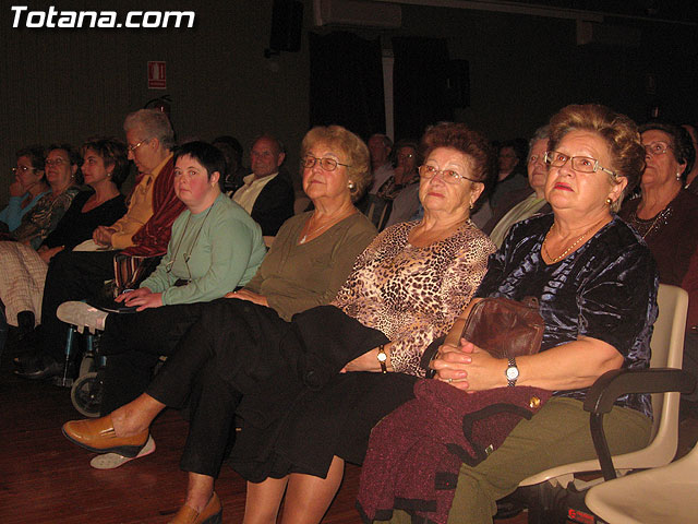 CONTINÚA EL PROGRAMA DEL OTOÑO CULTURAL CON EL FESTIVAL DE MÚSICA POPULAR TOTANERA ASÍ CANTA TOTANA - 6