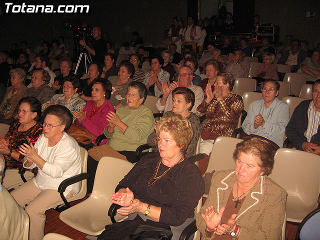 CONTINÚA EL PROGRAMA DEL OTOÑO CULTURAL CON EL FESTIVAL DE MÚSICA POPULAR TOTANERA ASÍ CANTA TOTANA - 7