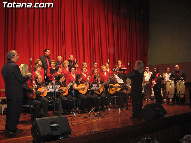 CONTINÚA EL PROGRAMA DEL OTOÑO CULTURAL CON EL FESTIVAL DE MÚSICA POPULAR TOTANERA ASÍ CANTA TOTANA - 11