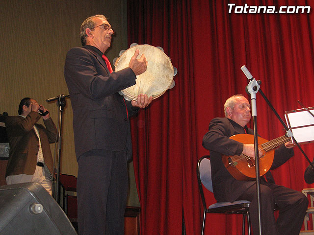 CONTINÚA EL PROGRAMA DEL OTOÑO CULTURAL CON EL FESTIVAL DE MÚSICA POPULAR TOTANERA ASÍ CANTA TOTANA - 14