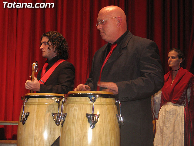 CONTINÚA EL PROGRAMA DEL OTOÑO CULTURAL CON EL FESTIVAL DE MÚSICA POPULAR TOTANERA ASÍ CANTA TOTANA - 20