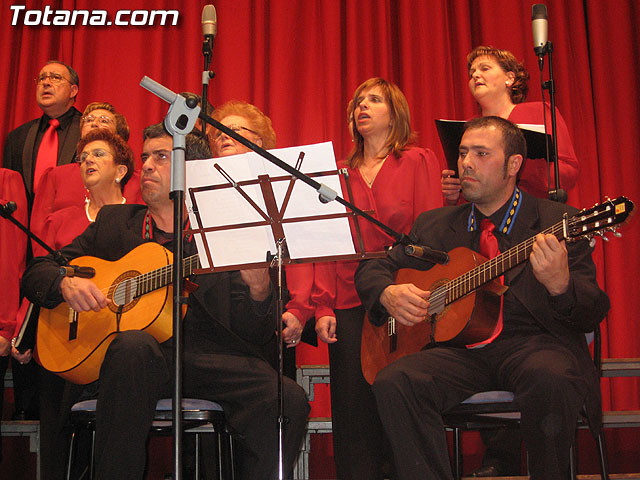 CONTINÚA EL PROGRAMA DEL OTOÑO CULTURAL CON EL FESTIVAL DE MÚSICA POPULAR TOTANERA ASÍ CANTA TOTANA - 16