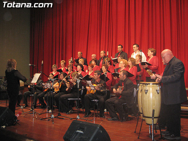 CONTINÚA EL PROGRAMA DEL OTOÑO CULTURAL CON EL FESTIVAL DE MÚSICA POPULAR TOTANERA ASÍ CANTA TOTANA - 19