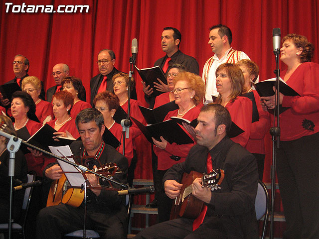 CONTINÚA EL PROGRAMA DEL OTOÑO CULTURAL CON EL FESTIVAL DE MÚSICA POPULAR TOTANERA ASÍ CANTA TOTANA - 21