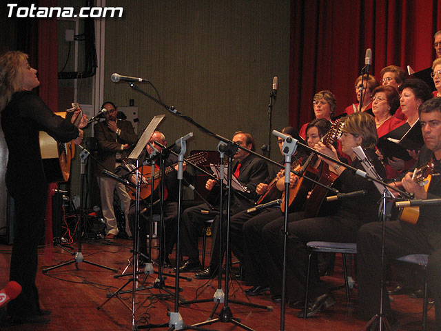 CONTINÚA EL PROGRAMA DEL OTOÑO CULTURAL CON EL FESTIVAL DE MÚSICA POPULAR TOTANERA ASÍ CANTA TOTANA - 23