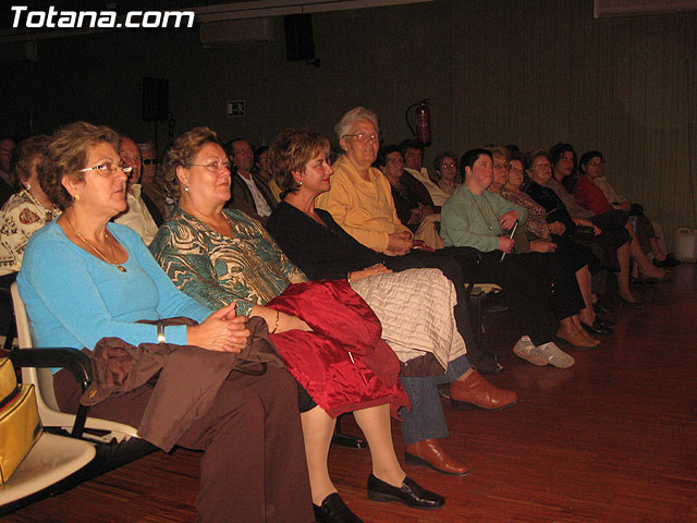 CONTINÚA EL PROGRAMA DEL OTOÑO CULTURAL CON EL FESTIVAL DE MÚSICA POPULAR TOTANERA ASÍ CANTA TOTANA - 30