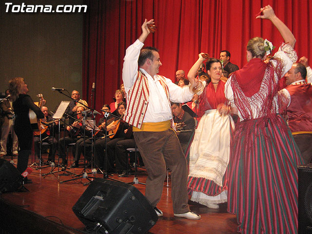 CONTINÚA EL PROGRAMA DEL OTOÑO CULTURAL CON EL FESTIVAL DE MÚSICA POPULAR TOTANERA ASÍ CANTA TOTANA - 29