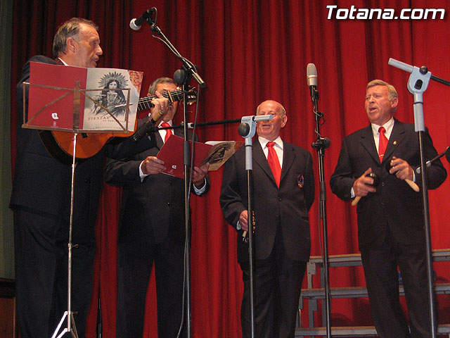 CONTINÚA EL PROGRAMA DEL OTOÑO CULTURAL CON EL FESTIVAL DE MÚSICA POPULAR TOTANERA ASÍ CANTA TOTANA - 37