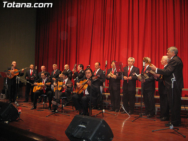 CONTINÚA EL PROGRAMA DEL OTOÑO CULTURAL CON EL FESTIVAL DE MÚSICA POPULAR TOTANERA ASÍ CANTA TOTANA - 40