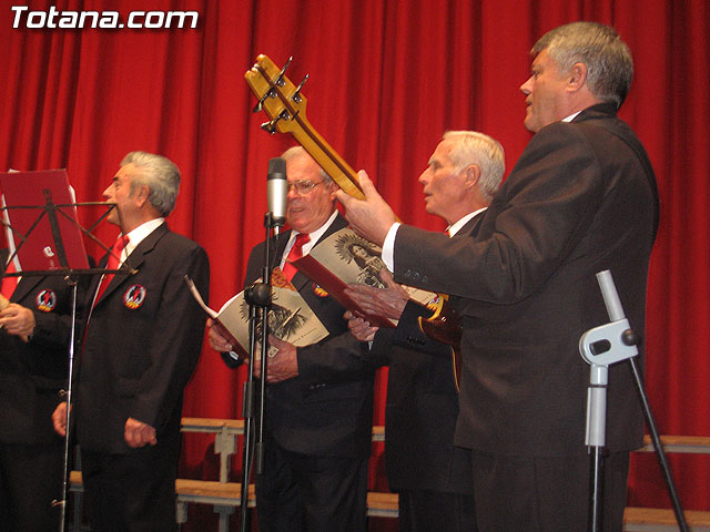 CONTINÚA EL PROGRAMA DEL OTOÑO CULTURAL CON EL FESTIVAL DE MÚSICA POPULAR TOTANERA ASÍ CANTA TOTANA - 39