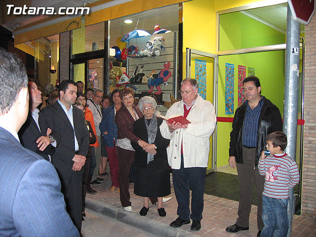 SE INAUGURA LA NUEVA SECCIÓN DE PIROTECNIA RECREATIVA DE LA TIENDA CARAMELOS - 49