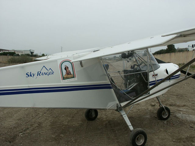 MIEMBROS DEL AEROCLUB TOTANA PARTICIPARON EN UNA CONCENTRACIÓN EN ALBOX - 9