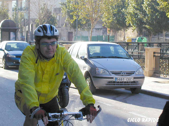 II SALIDA EN BTT AYTO.TOTANA MORT-ALQUERAS - 12