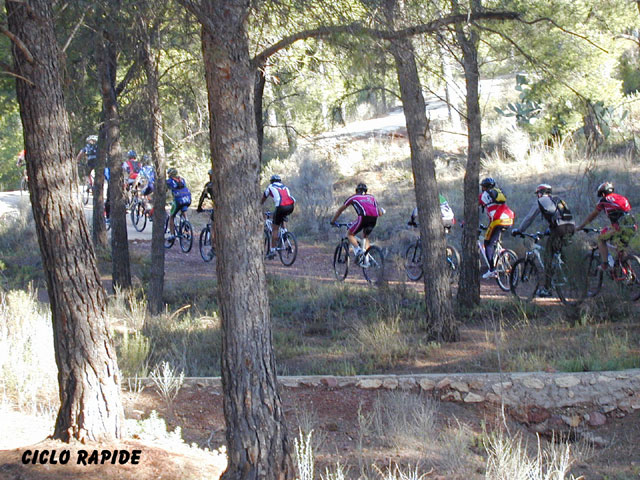 II SALIDA EN BTT AYTO.TOTANA MORTÍ-ALQUERÍAS - 13