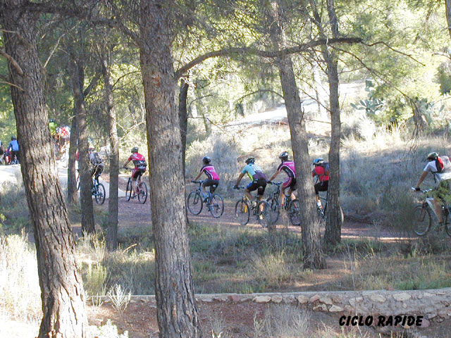 II SALIDA EN BTT AYTO.TOTANA MORT-ALQUERAS - 14