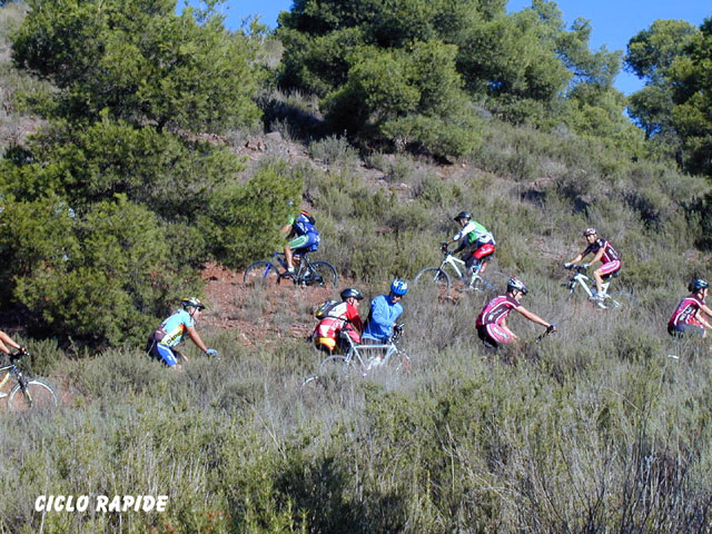 II SALIDA EN BTT AYTO.TOTANA MORT-ALQUERAS - 15